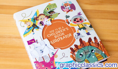 5 Langkah Sederhana Menjadi Ilustrator Buku Anak