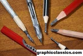 Mengenal Apa itu ilustrasi pensil?